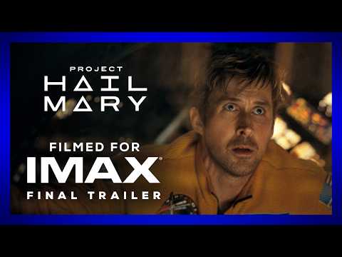 Proyecto Ave María | Tráiler final | Filmado para IMAX®