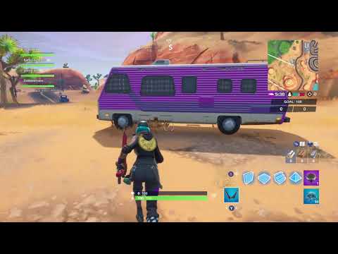 Where to find Fortnite Season X Week 3 Loading Screen Hidden Battle Star