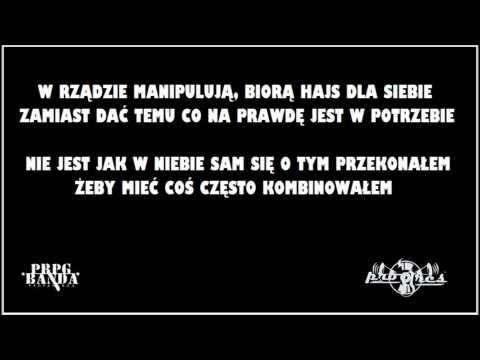 PRPG BANDA - Żyję tu gdzie ... (prod. PcN)