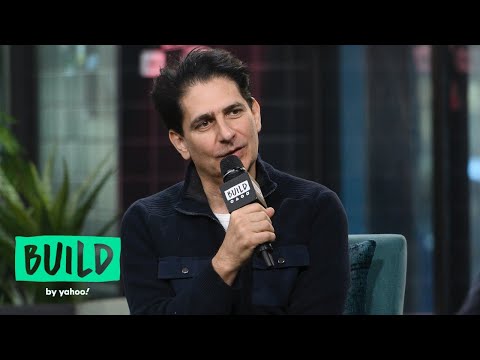 Michael Imperioli Talks About Starring In The Film, "Cabaret Maxime"