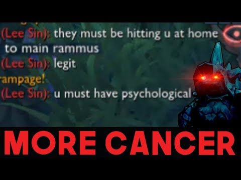 Escape Gold Elo S9 Ranked Ep30 - More Cancer
