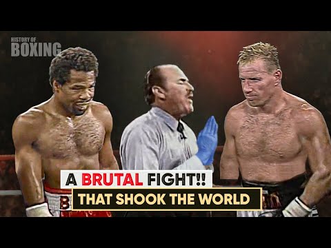 The Night the Drunken Master Challenged Micky Ward