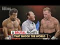 The Night The Drunken Master Challenged Micky Ward