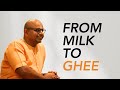 The Heartwarming Dairy Metaphor That Explains Human Connection
