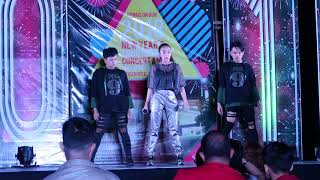 Beyonce medley by Fatima Lagueras