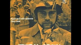 Elton John - Grey Seal (1970) With Lyrics!