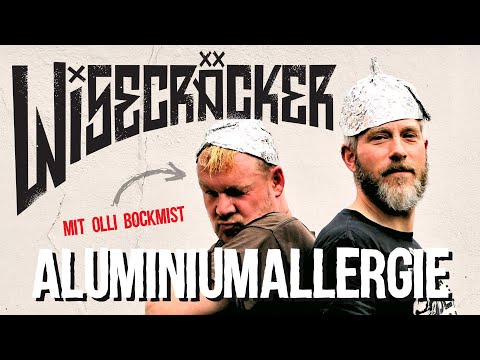 Wisecräcker "Aluminiumallergie" feat. Olli Bockmist