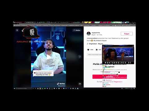 Rayzor Reaction von Monte