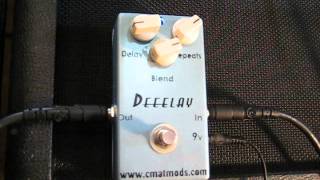 Video thumbnail for CMAT mods Deeelay demo by transmitmode