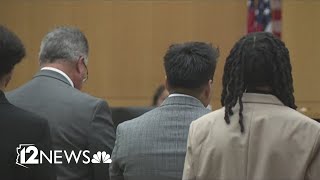 Trial for suspects facing charges in Preston Lord's murder has been pushed back