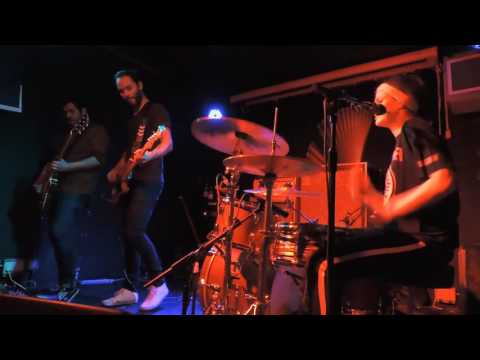 BRUTUS @ The Old Blue Last 30/03/17