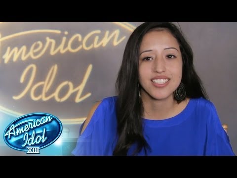 Road to Hollywood: Ariel Herrera - AMERICAN IDOL SEASON XIII