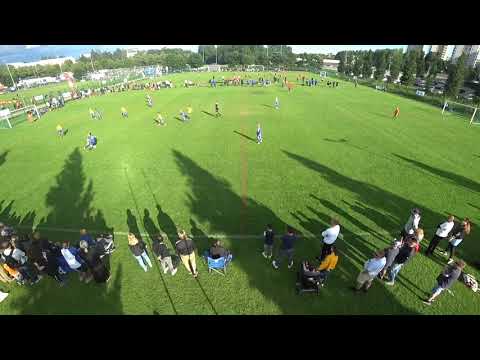 HJK 08 sin vs HJK 08 Akatemia(12-7-2019)