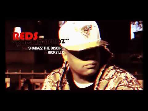 Shabazz The Disciple, Reds & Ricky Lix - Rockenheadz