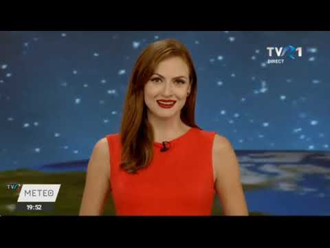 Rubrica Meteo TVR1 - 26 septembrie, ora 20:00