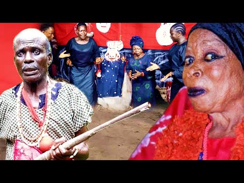 IJA ABIJA ATI ELEYE - An African Yoruba Movie Starring - Abija, Iya Gbonkan