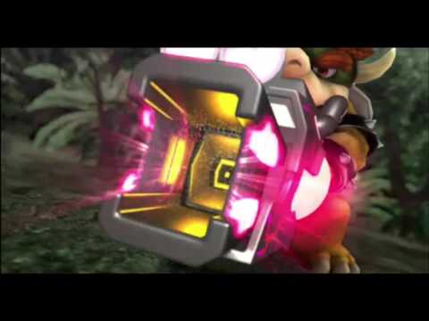 La Dissolution du faux Roi Bowser