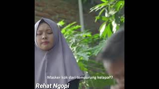 Download lagu video lucu durasi untuk status Wa #3 masker DADU mp3