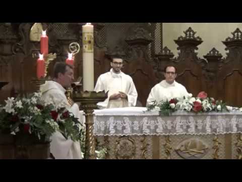 2018 05 27 10e15 Sarò con voi tutti i giorni fino alla fine del mondo