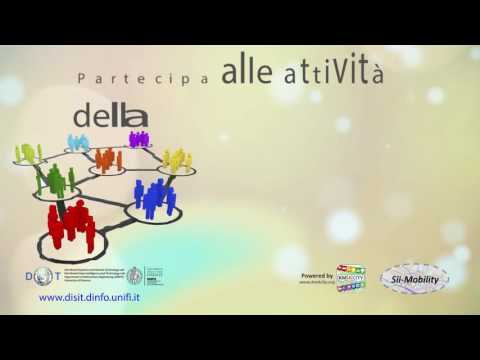 Tuscany where,what. Km4City Video