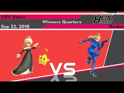 Xenosaga XVII - [W.Quarters] GRV Dabuz vs Bankai