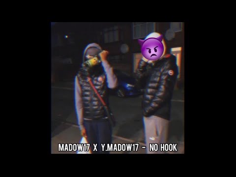 Madow17 x Y.Madow17 - No Hook (Audio)