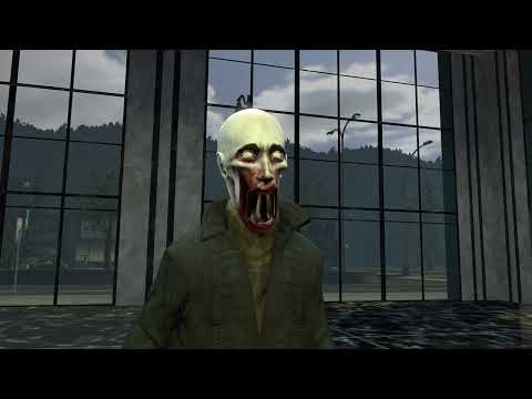 How Can I Help You Sir [SFM] SCP-096