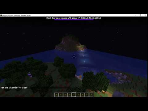 minecraft server vote glitch minecraft server vote glitch