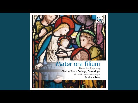 Magi veniunt ab oriente