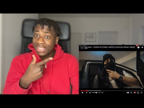 WHITE WIDOW - COOKIN UP  [OFFICIAL MUSIC VIDEO] *Polish Music Reaction*