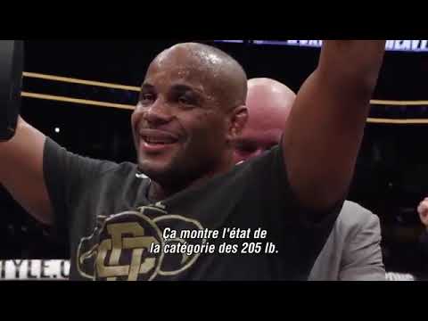 UFC 241 COUNTDOWN (vostfr) : CORMIER vs MIOCIC 2 / PETTIS vs DIAZ