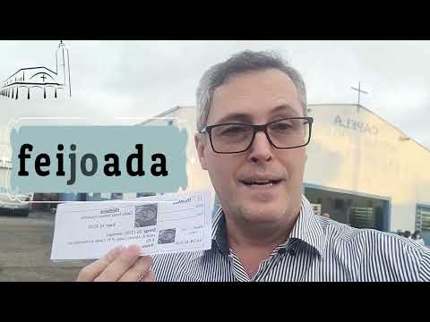FEIJOADA  DA COMUNIDADE NOSSA SENHORA APARECIDA