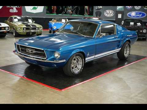 1967 Ford Mustang Fastback (CC-2085707) for sale in Homer City, Pennsylvania