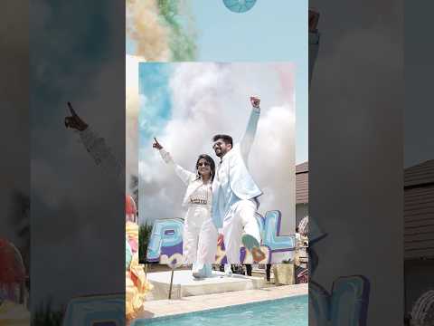 Pulkit & Nityashree | Wedding Reel | 4k | Pushkar