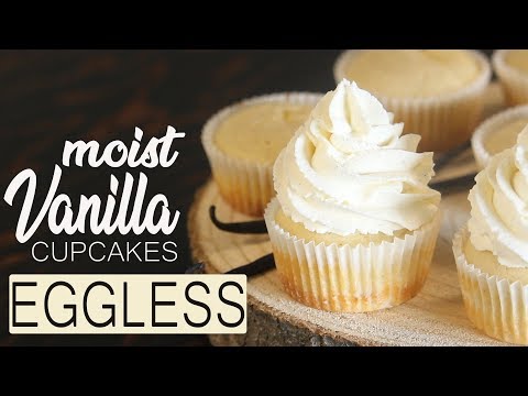 download lagu mp3 mp4 Eggless Vanilla Cupcakes, download lagu Eggless Vanilla Cupcakes gratis, unduh video klip Eggless Vanilla Cupcakes