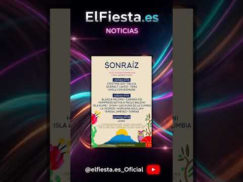 Sonraíz revoluciona Córdoba con un cartel de infarto y entradas ya a la venta