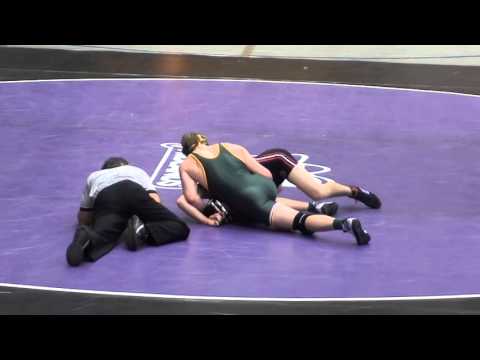 Connor McMahon L Steven Monk NDSU F