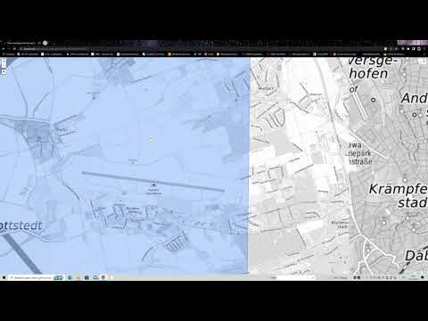 KOSTRA DWD _Tabelle + Daten ermitteln