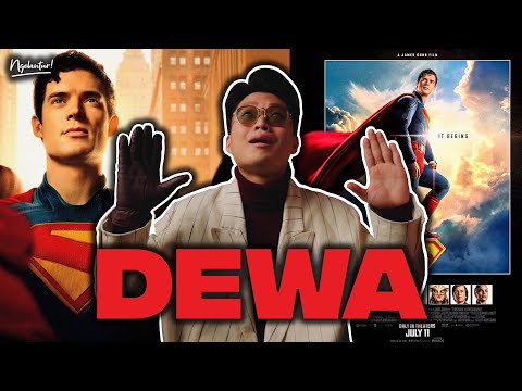 JANGAN KAGET LIAT RATING GUA… | REVIEW NON SPOILER “SUPERMAN” (2025)