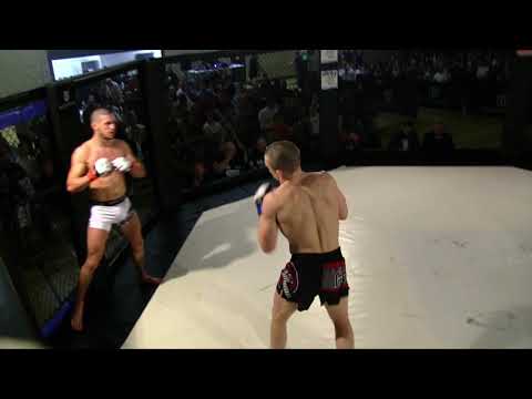 Rory Evans V Josh Reed Cage Warriors Academy Ebbw Vale March 1st