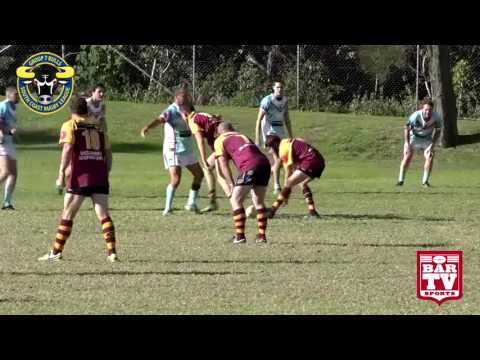 2017 Group 7 RL Round 13 Reserve Grade Highlights - Milton-Ulladulla Bulldogs Vs Shellharbour Sharks