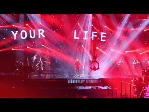 Poland: Michał Szpak - Color of your life | 2. rehearsal ESC 2016