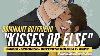 Download lagu Dominant Gamer Pins You Down [Boyfriend Roleplay] [Spooning] [Sick] [Kisses] [Cuddles] BFE M4F ASMR mp3