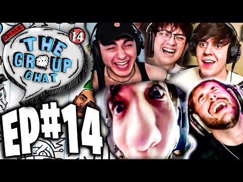 EVERYONE IS BACK! 😜 BIG VIDEO SOON! | The Group Chat Podcast #14