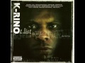 K-Rino - Lyrical Grind (ft. Z-Ro) [2004]