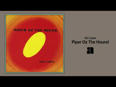 Piper Oz The Hound - Art Lown