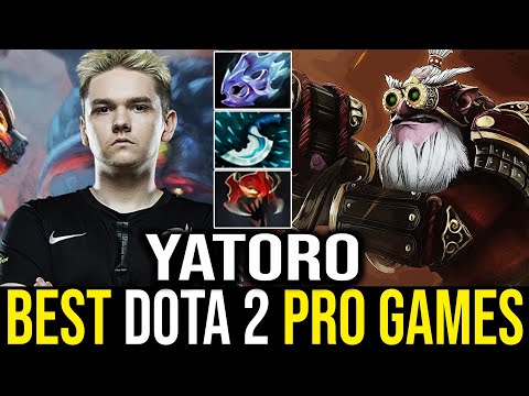 TSpirit.Yatoro - Sniper Safelane | Dota 2 Pro Gameplay [Learn Top Dota]