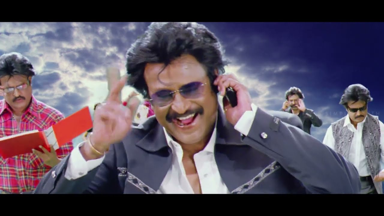 Cinema Cinema Song Lyrics | Kuselan | Shankar Mahadevan