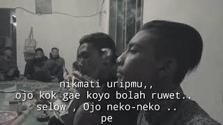 Download lagu Story WA menikmati hidup karyane cah nduwur mp3