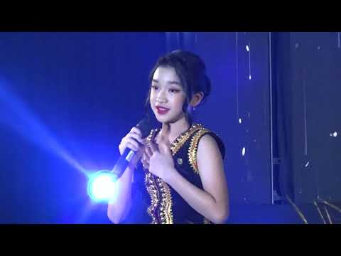 PREVIOUS YEAR WINNER= HANNALEIGH ANNAVAU SUIMIN = NEW ORI KADAZAN SINGLE =4/5/2024 #hannaleighsuimin